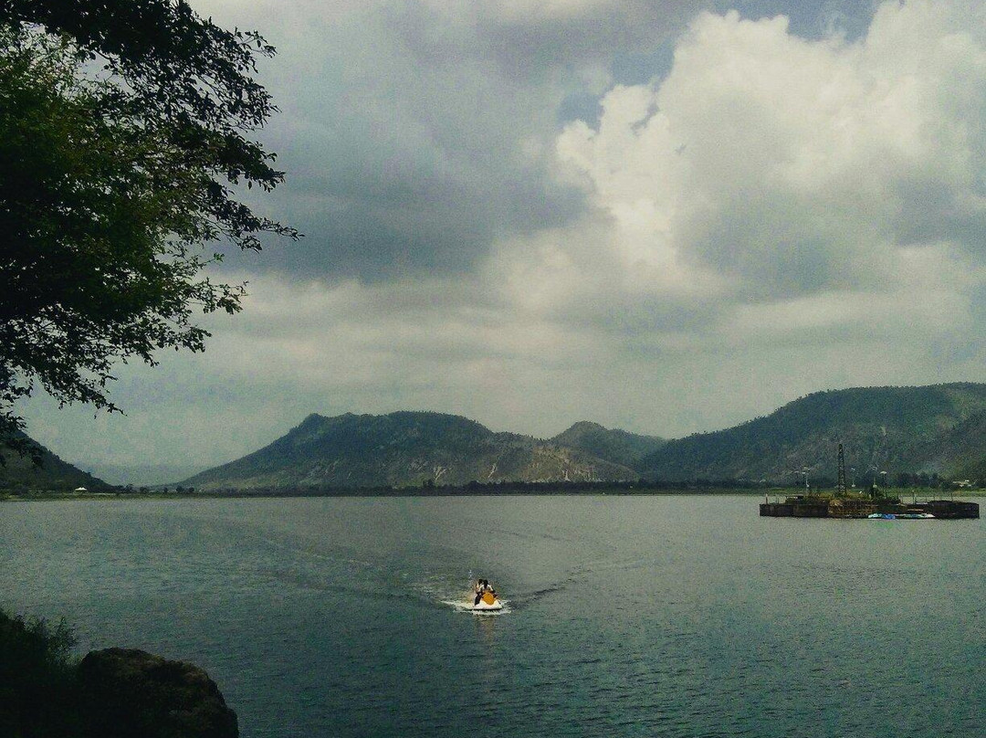 Siliserh Lake-阿尔瓦必去景点