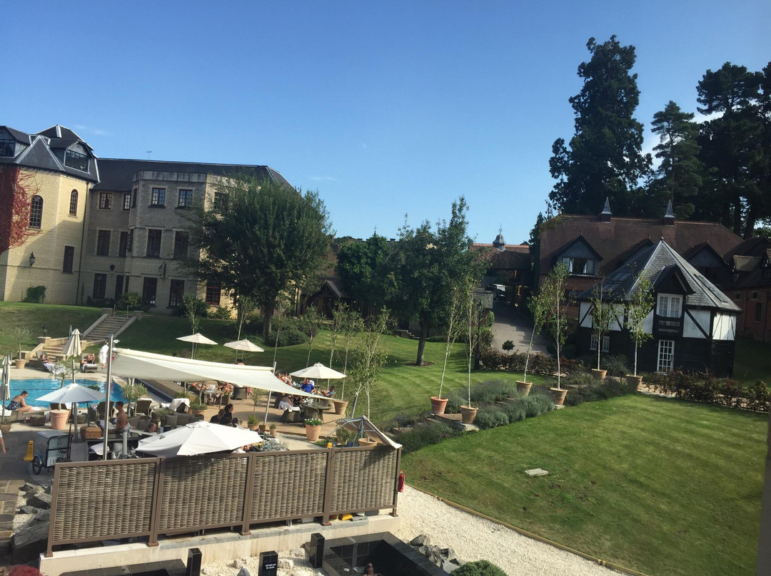 The Spa at Pennyhill Park景点图片