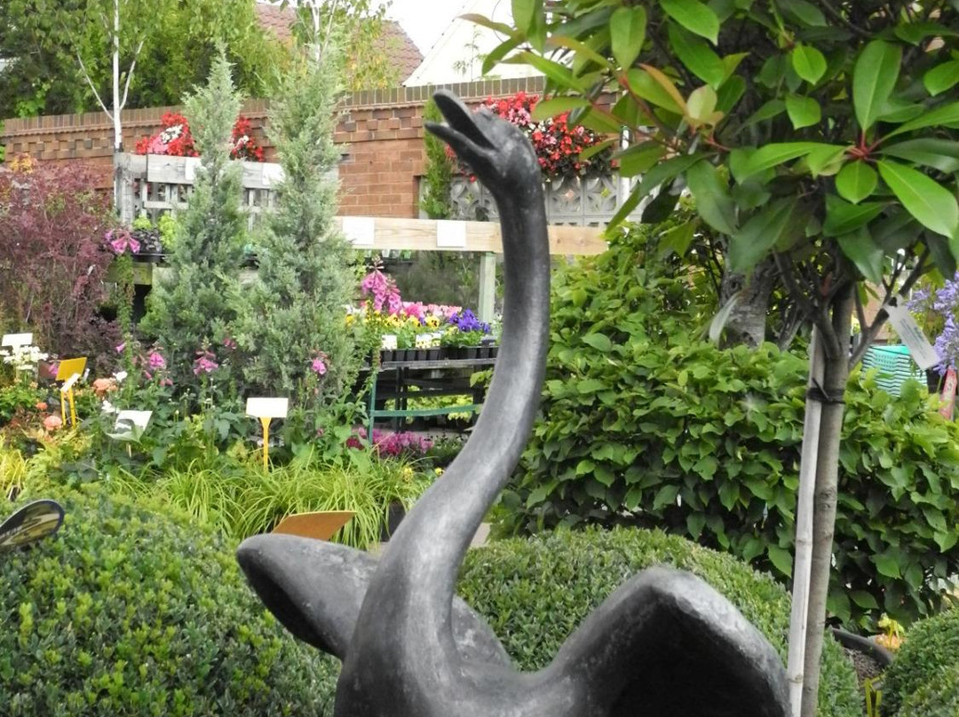 Reg Taylor's Garden Centre景点图片