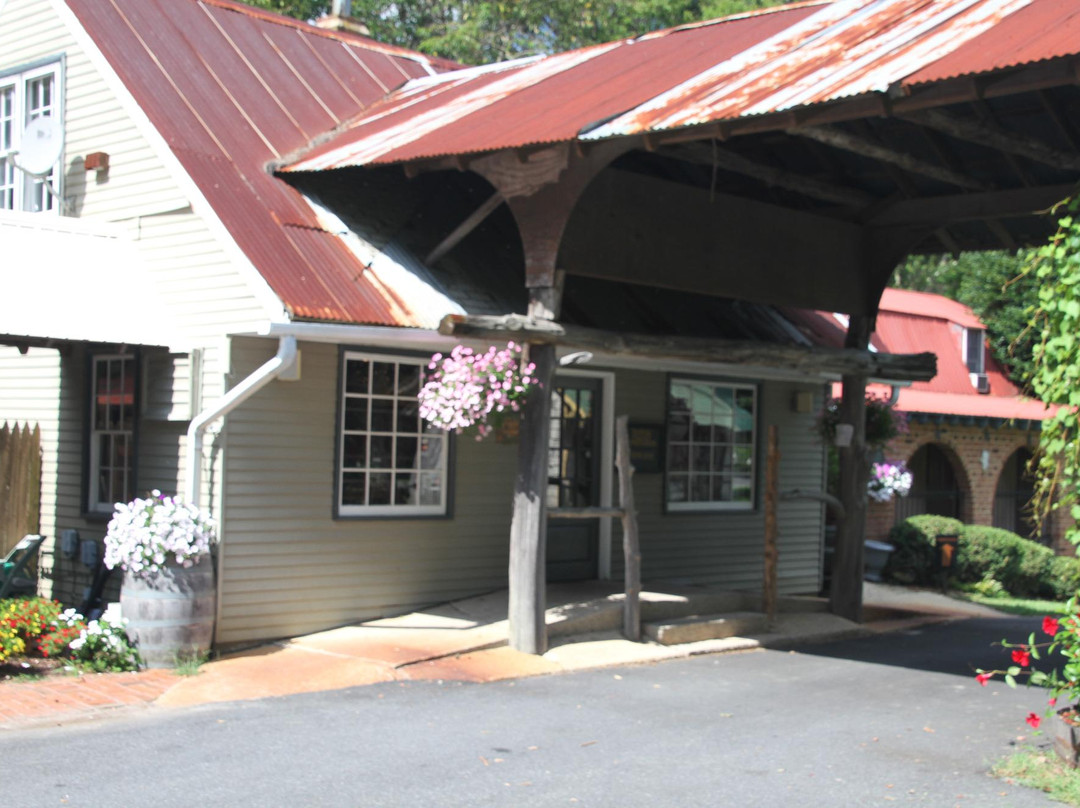 Nassau Valley Vineyards-刘易斯必去景点