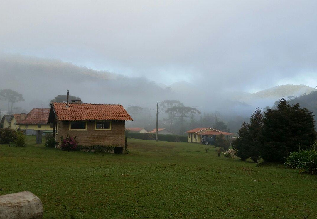 Camping Da Pousada Dos Lirios