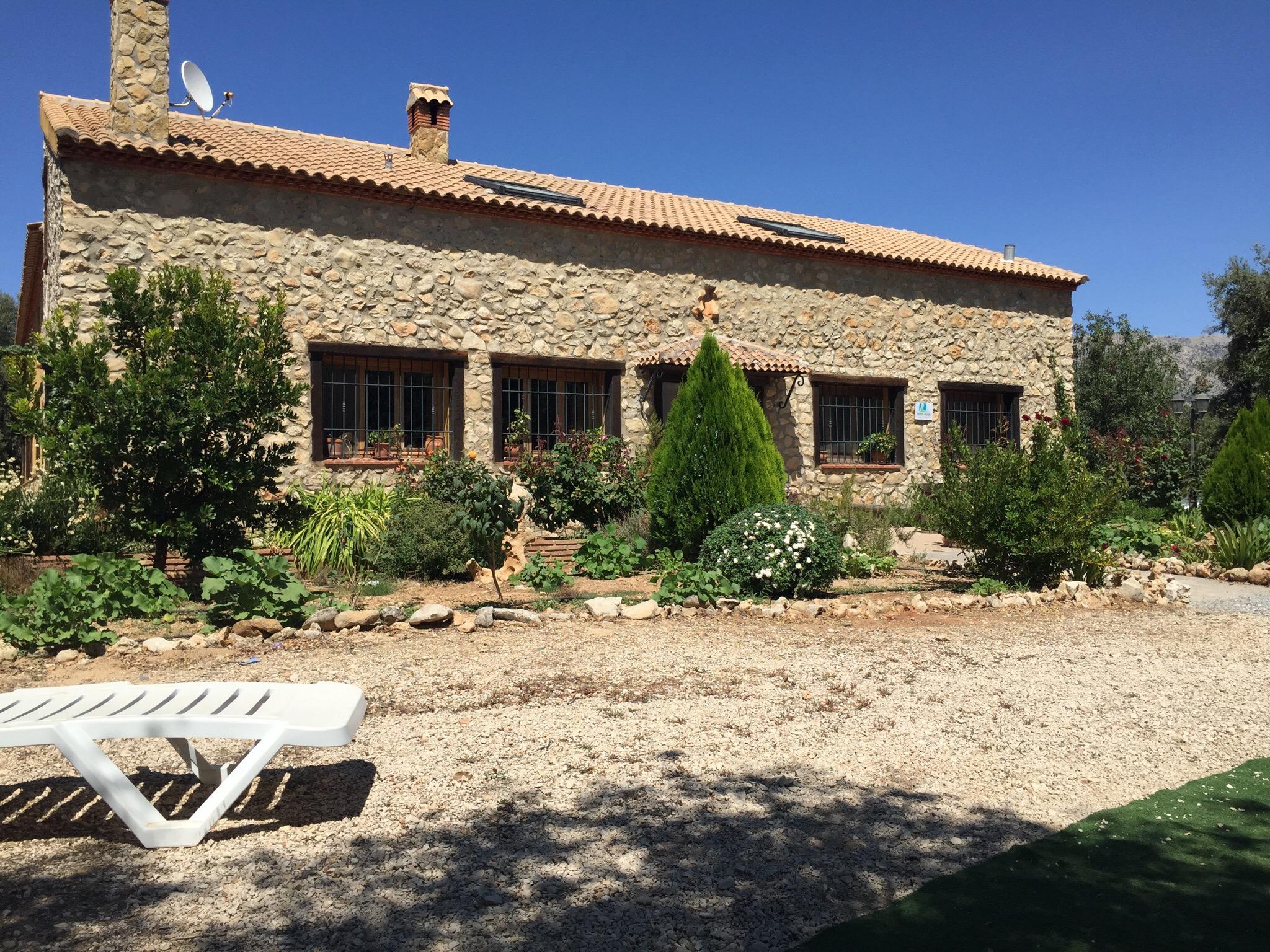 Hotel Rural Dehesa Del Rincon-官方