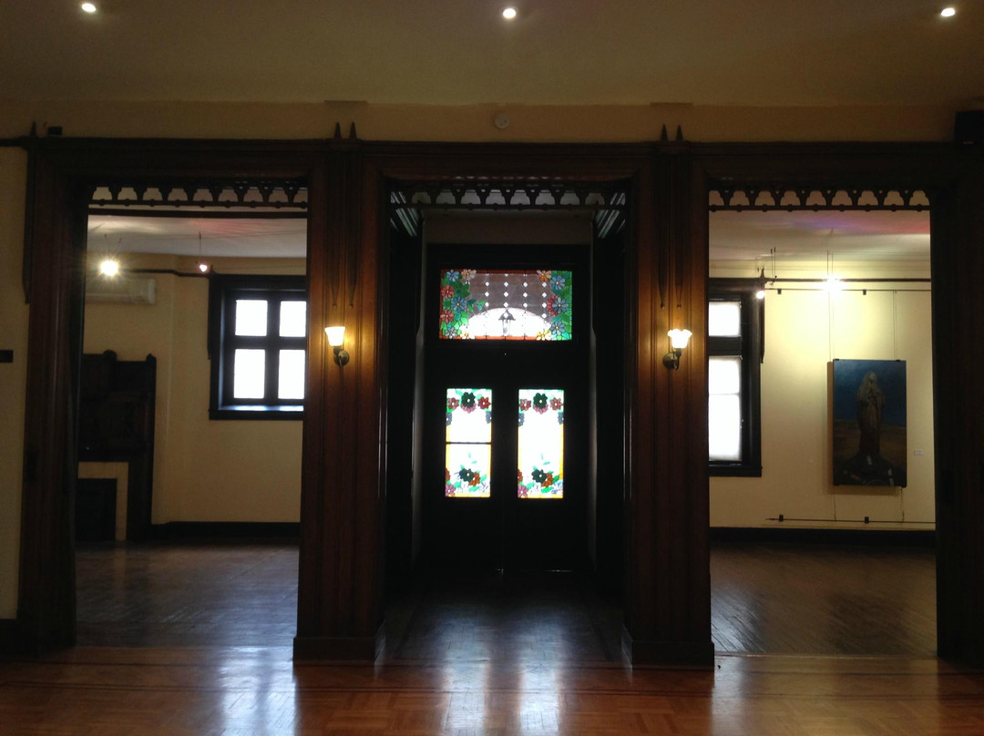 Centro Cultural Casa Purcell-萨尔蒂必去景点