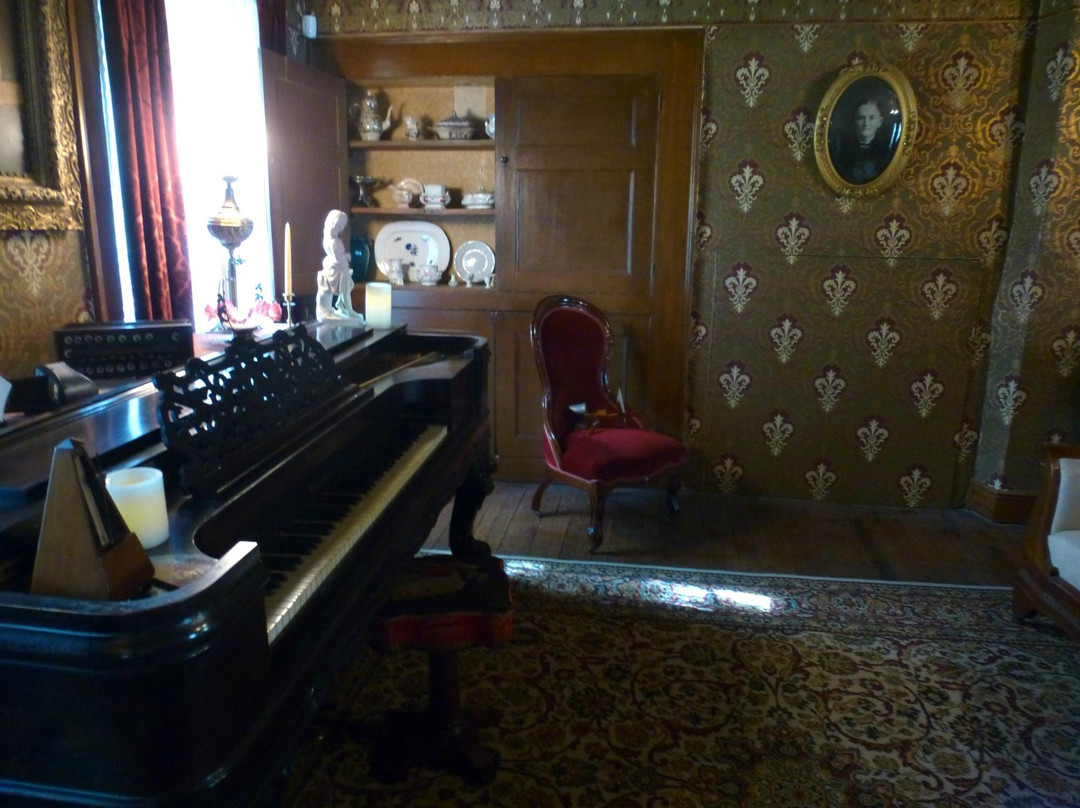 Ireland House Museum-伯灵顿必去景点