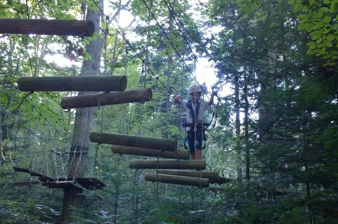 Fun Forest Abenteuerpark Kandel景点图片