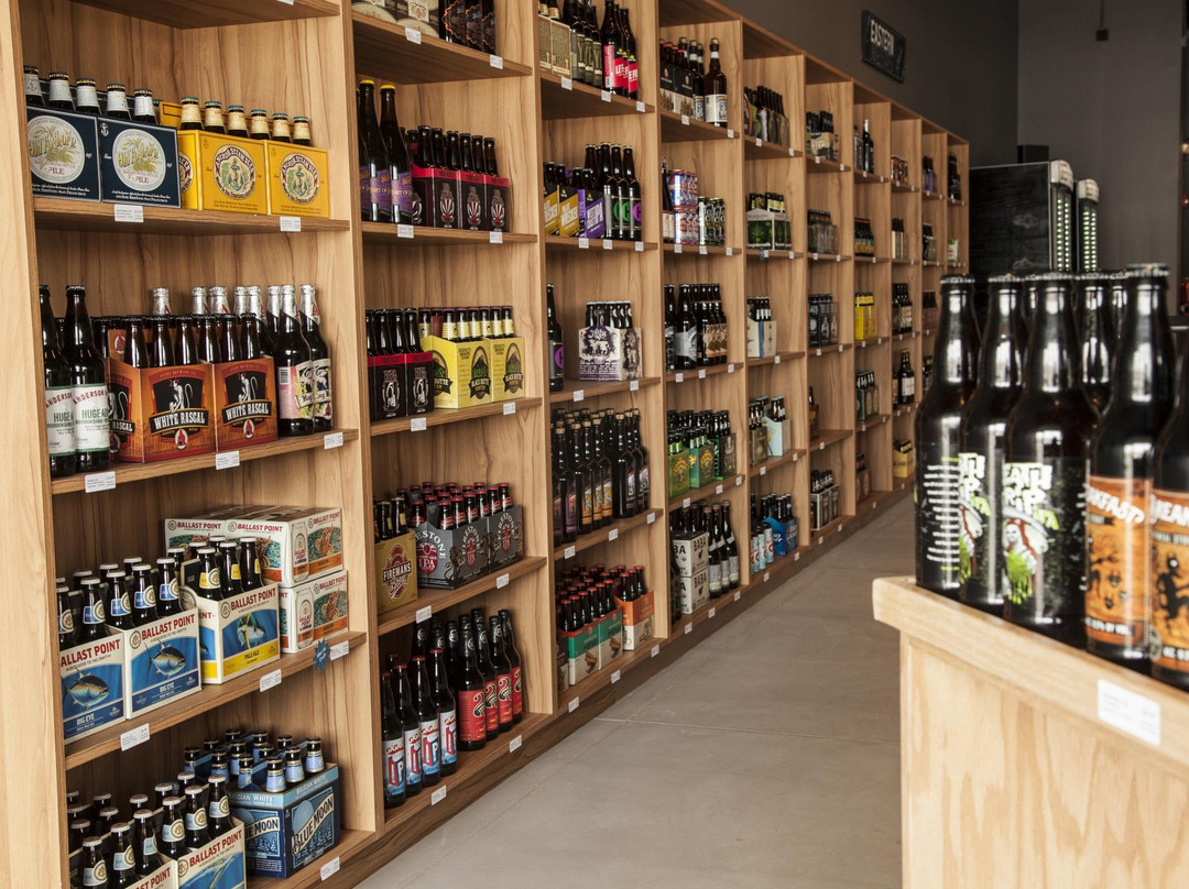 The Open Bottle-廷利公园必去景点