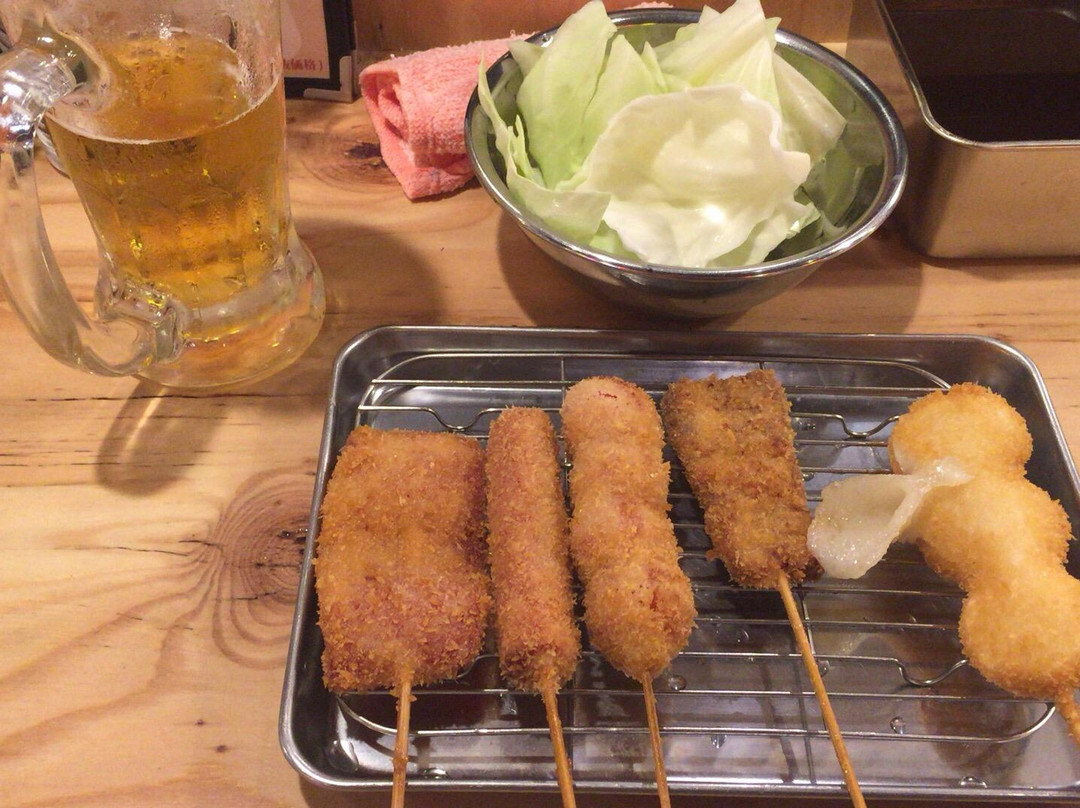 串カツ田中 町田店