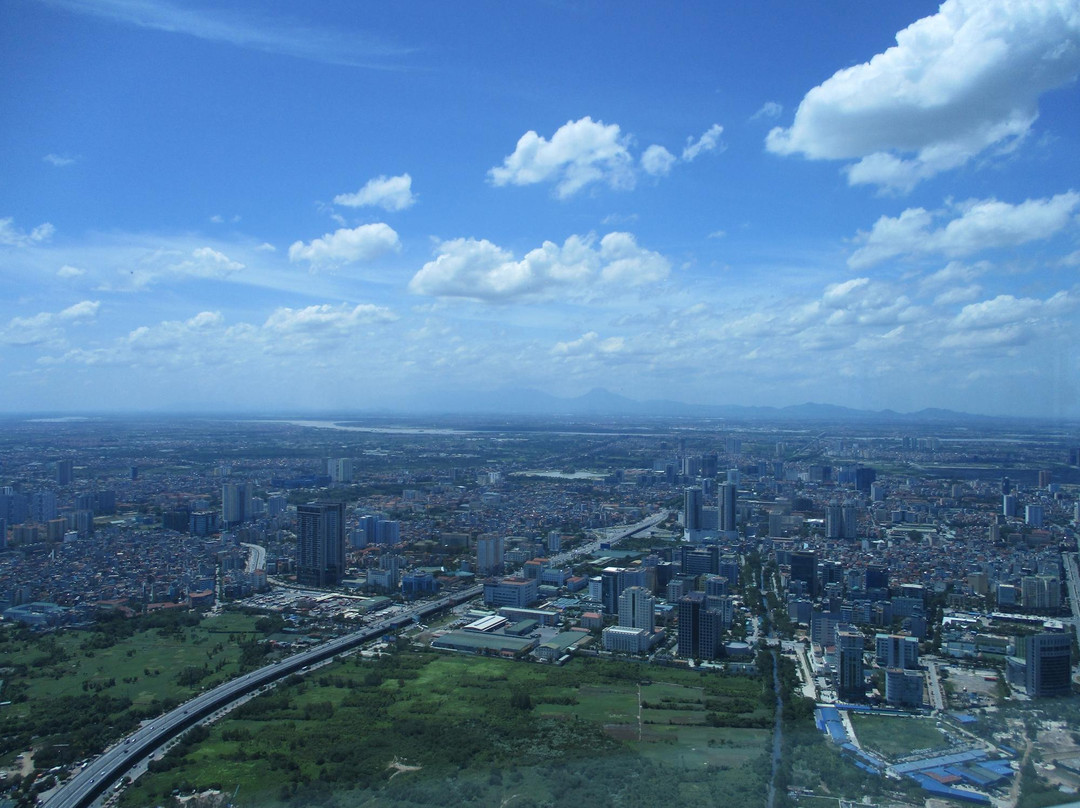 Sky 72 Observatory-河内必去景点