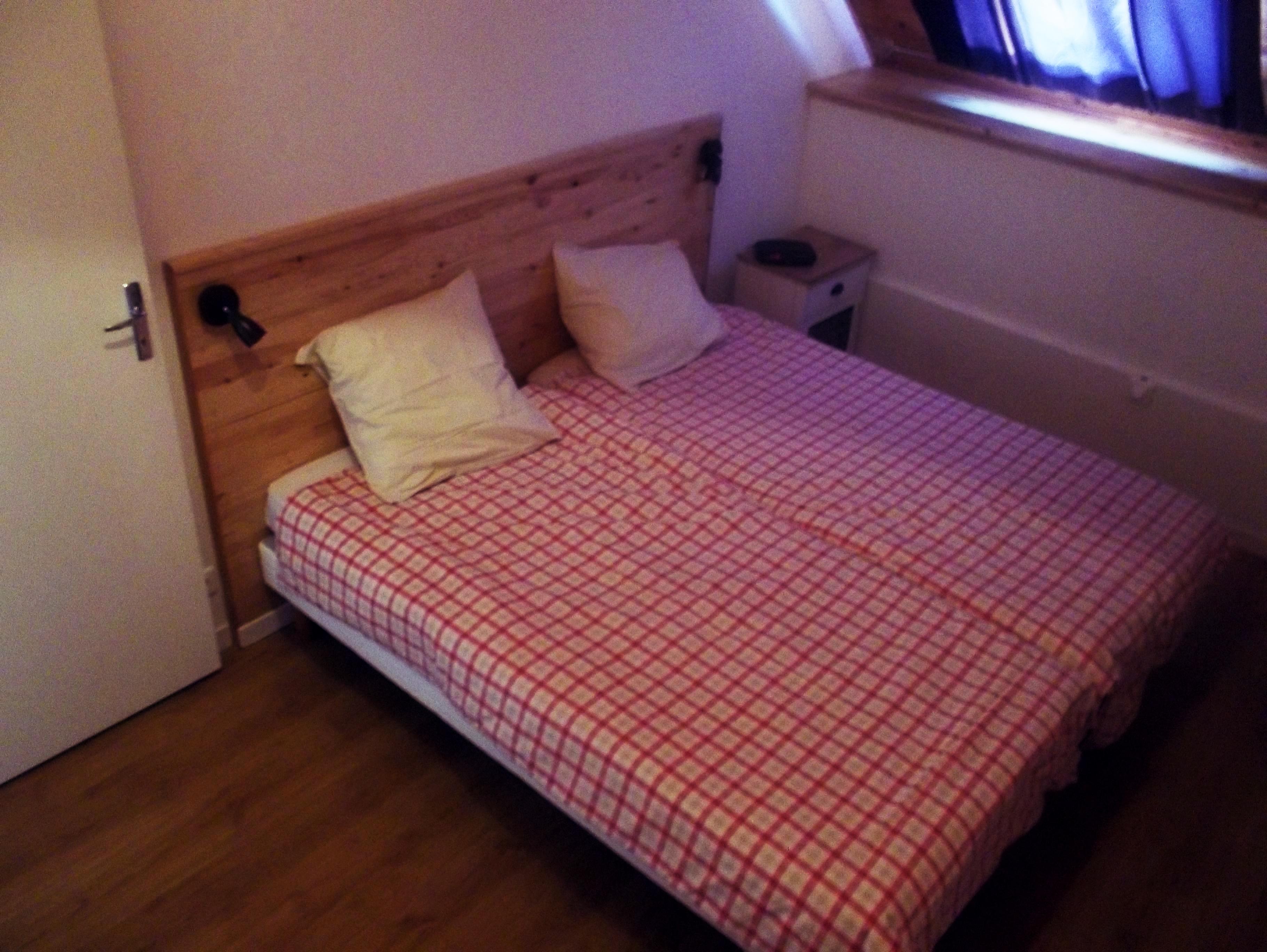 Chambres d'Hotes Wouters-客卧