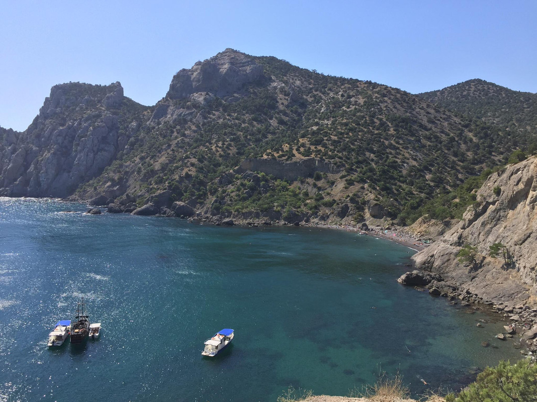 King's Beach-Novyi Svit必去景点