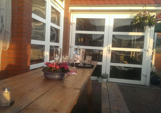 Wremen餐馆和美食-Wremer Fischerstube