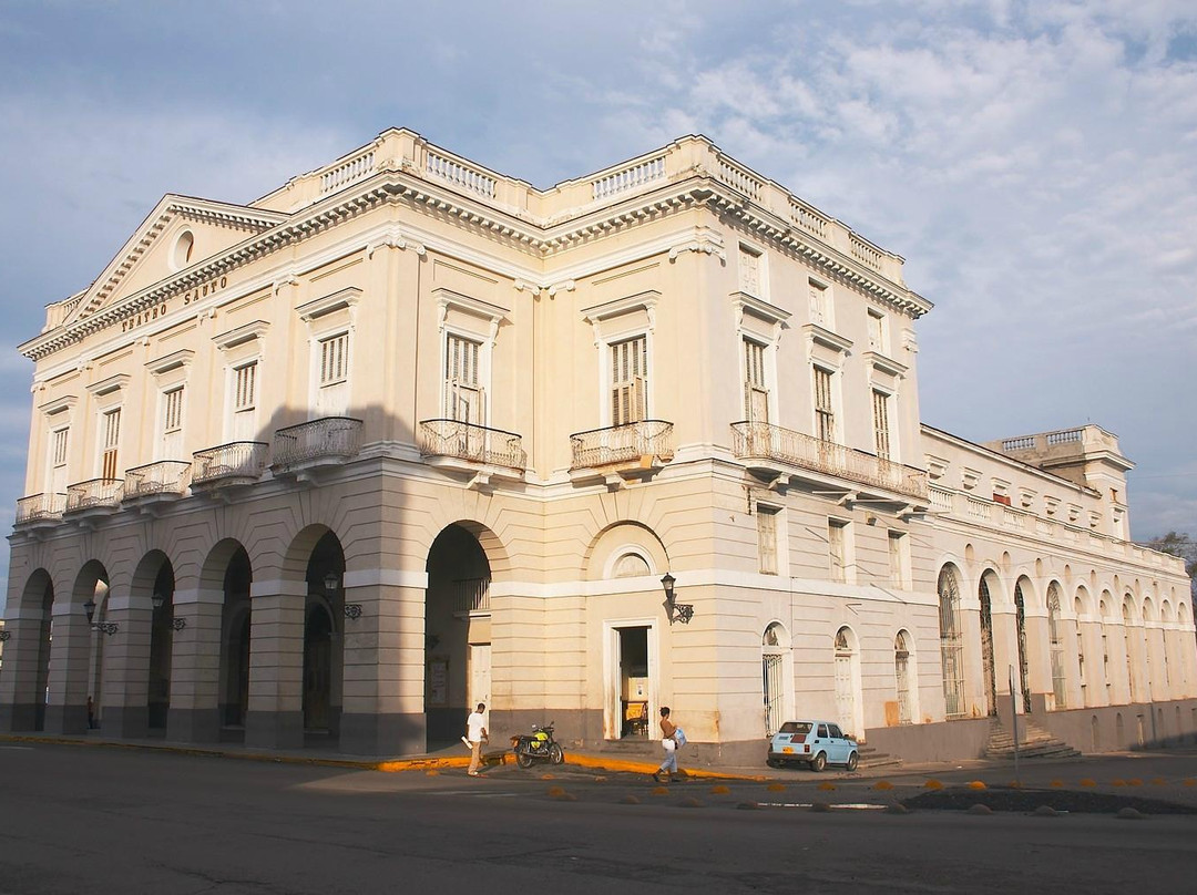 Teatro Sauto景点图片