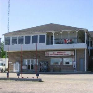 St. Amant's Waterfront Inn主图