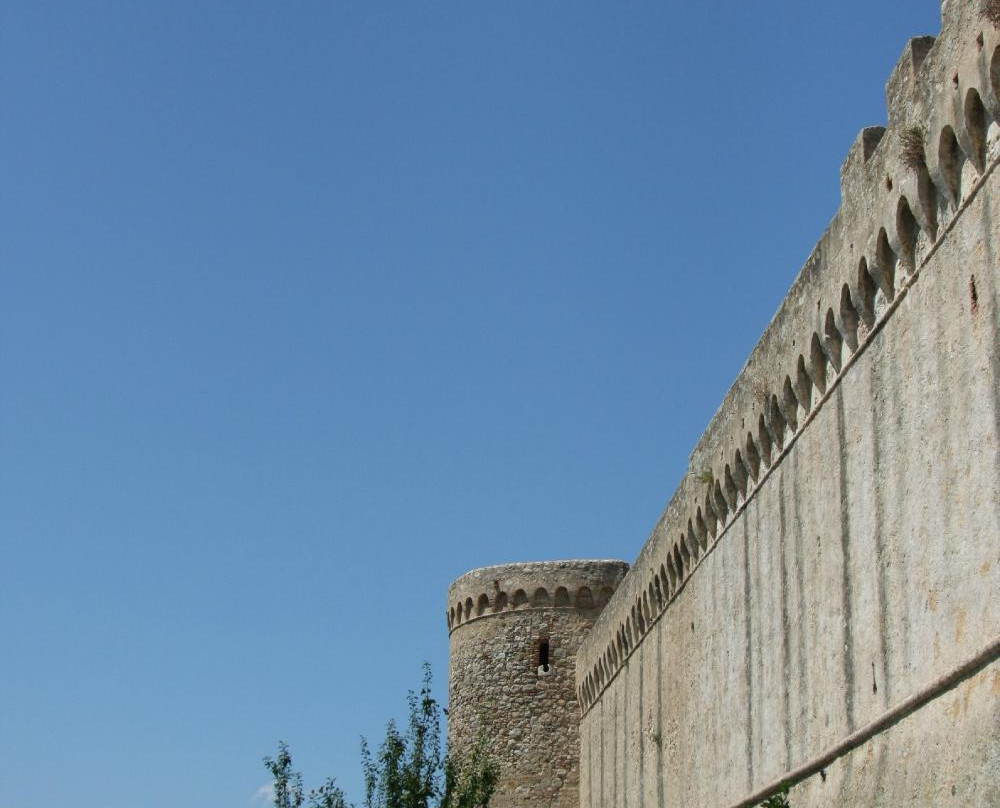 Cinta Muraria di Magliano景点图片