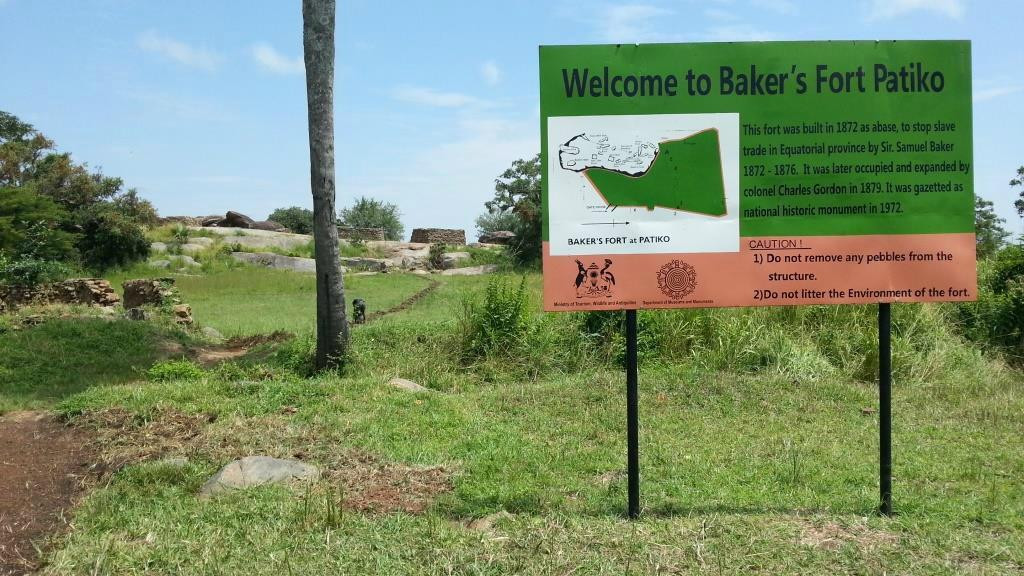 Fort Patiko - Baker's Fort景点图片