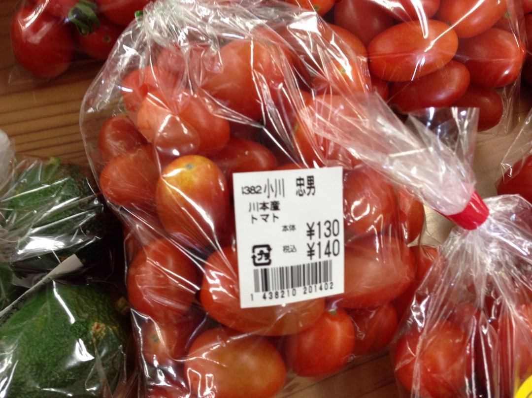 Michi-no-Eki Kawamoto-深谷市必去景点