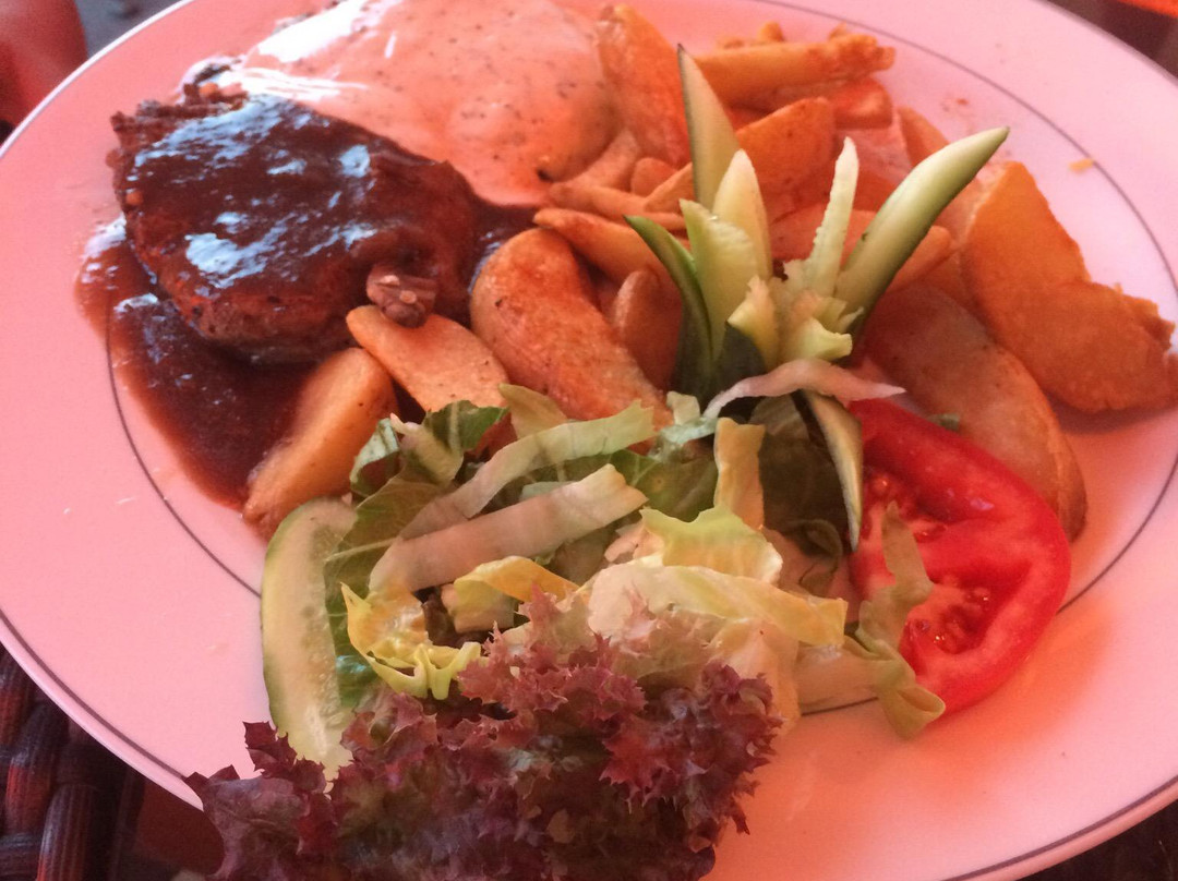 Tropic Restaurant & Steakhouse