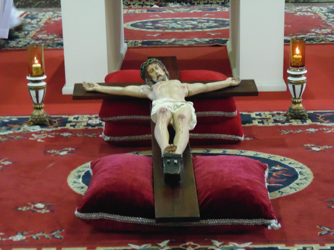 Basílica Santuário de Nossa Senhora da Conceição-Caconde必去景点