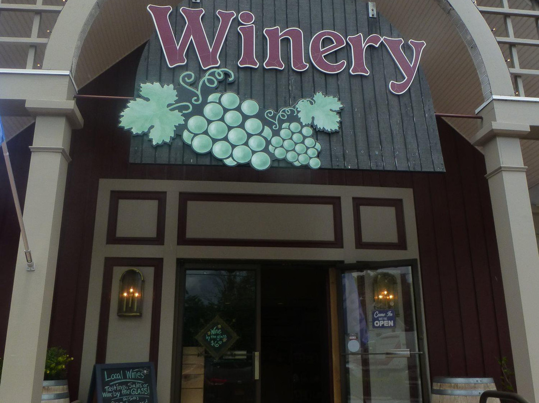 Twin Brook Winery景点图片