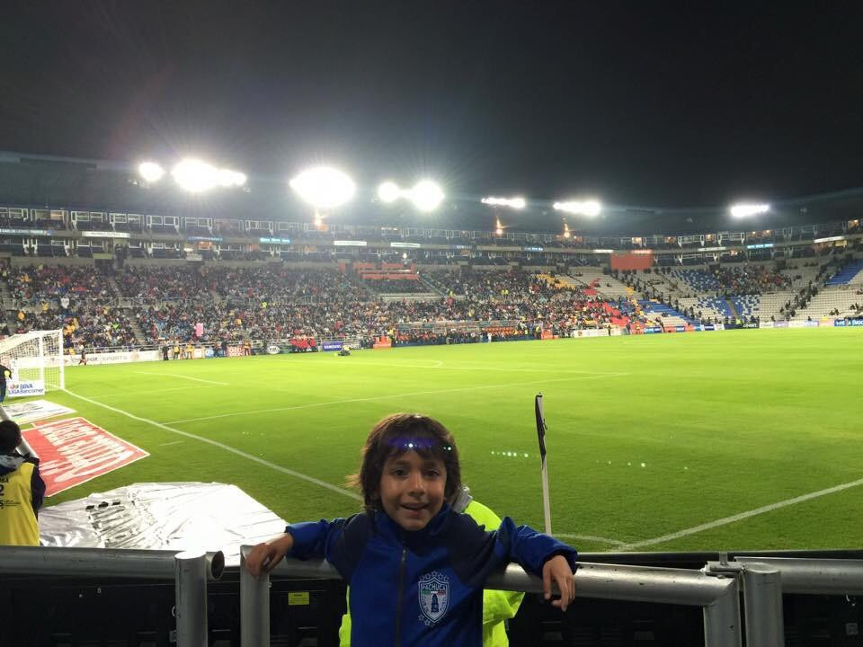 Estadio Hidalgo-帕丘卡必去景点