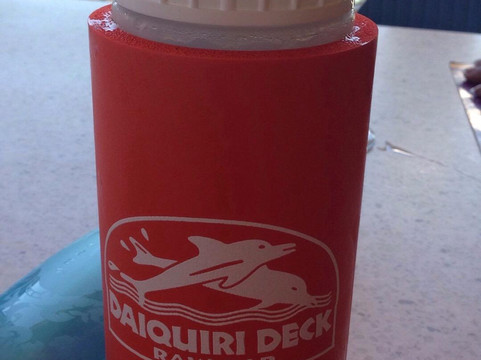 Daiquiri Deck St. Armands Circle-萨拉索塔必去景点