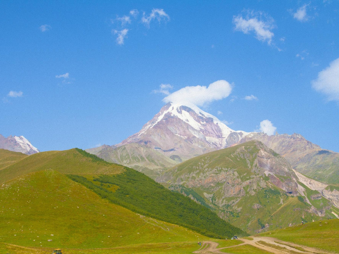 Mount Kazbek/ Mqinvartsveri景点图片