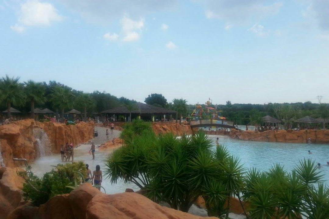 Carrisiland Resort景点图片