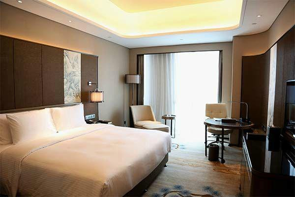 泰安万达嘉华酒店主图