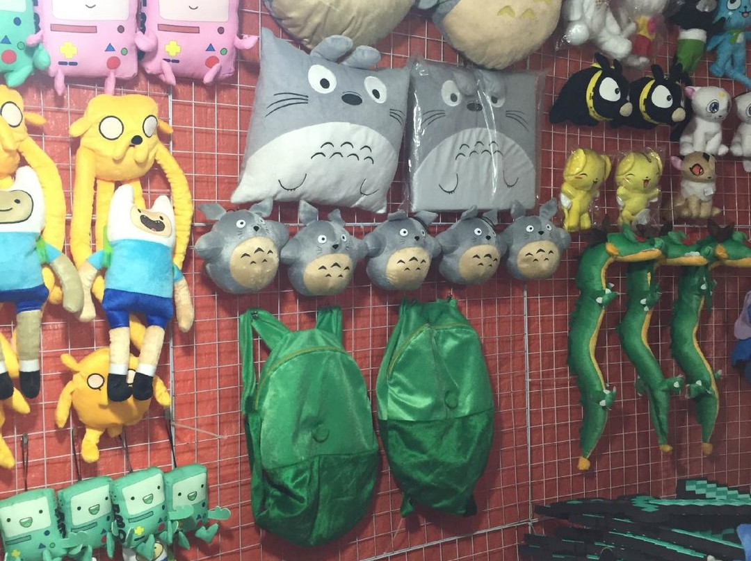 Parque Kasato Maru-索罗卡巴必去景点