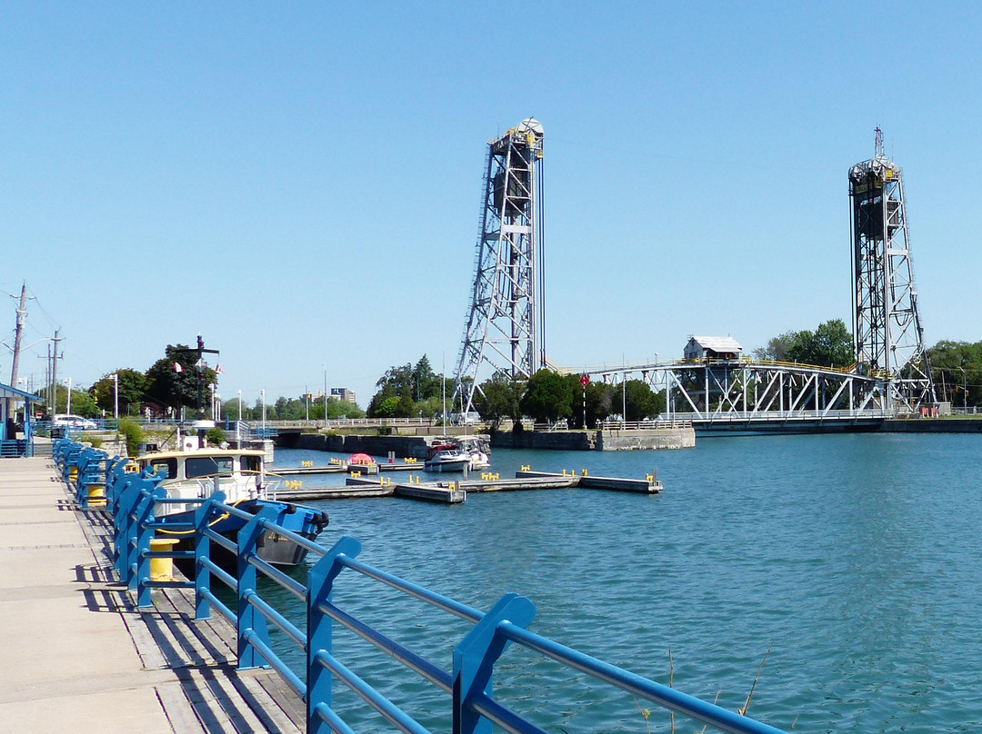 Port Colborne Port Promenade景点图片