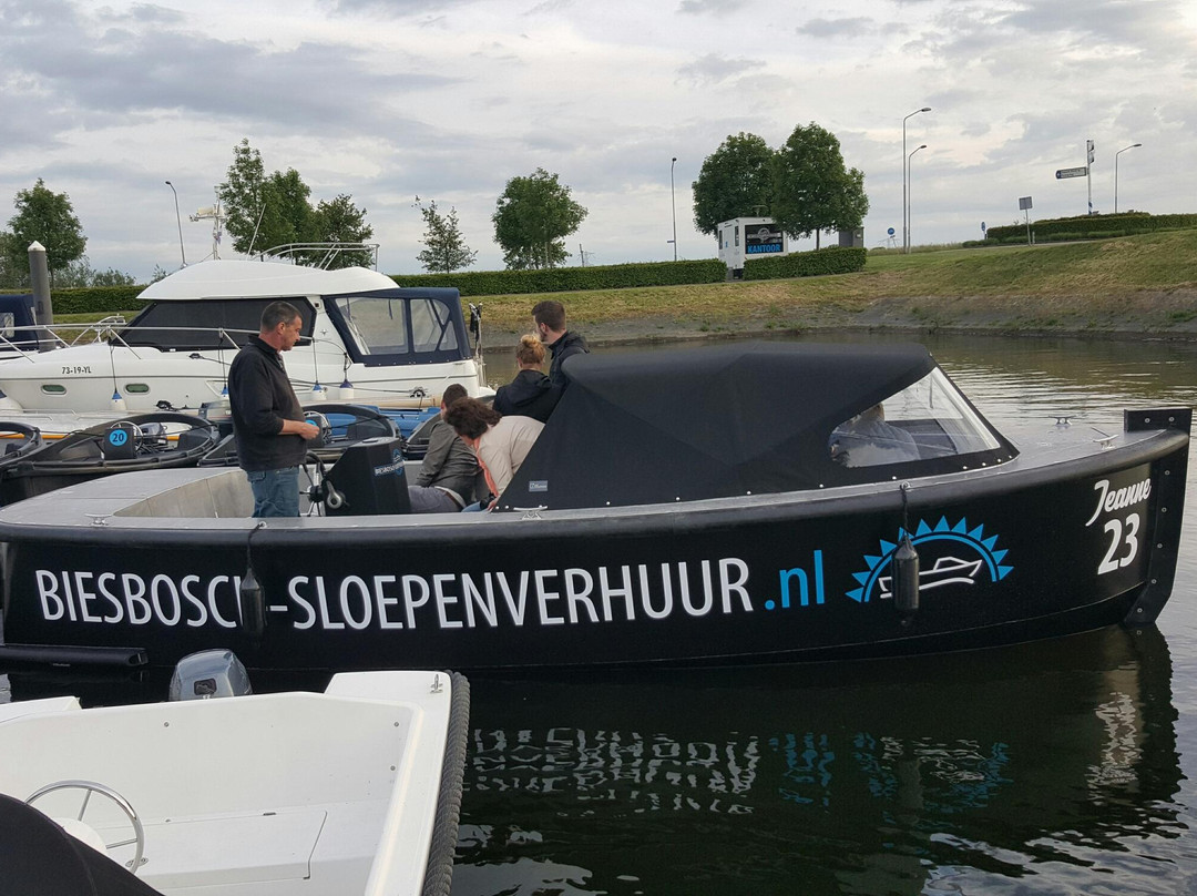 Biesbosch Sloepenverhuur景点图片
