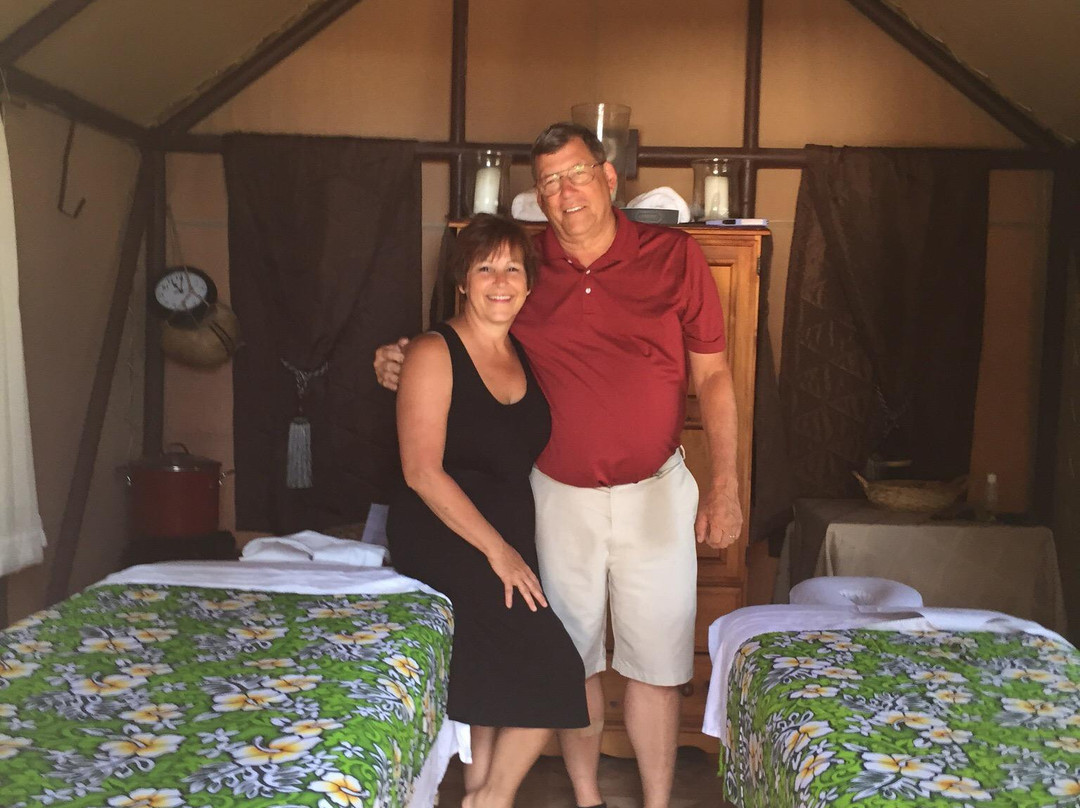 Kauai Couples Massage-卡帕阿必去景点