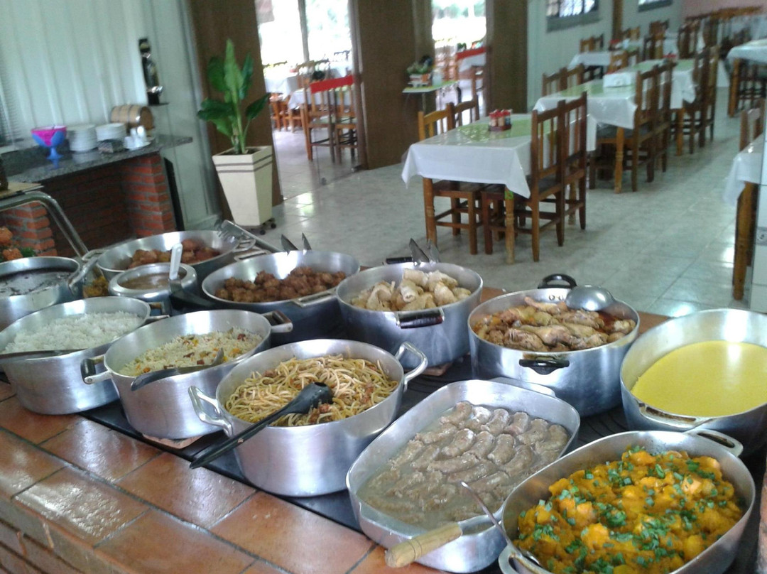 Cruzmaltina餐馆和美食-Restaurante Porco No Tacho