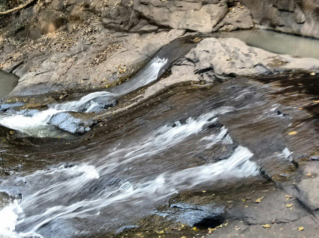 Cachoeira Indiana-Botucatu必去景点