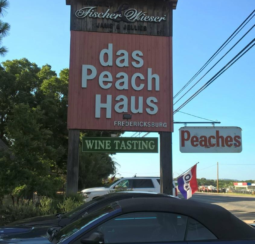 Fischer & Wieser's Das Peach Haus-弗雷德里克斯堡必去景点