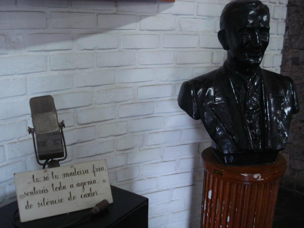 Francisco Alves Museum-Miguel Pereira必去景点