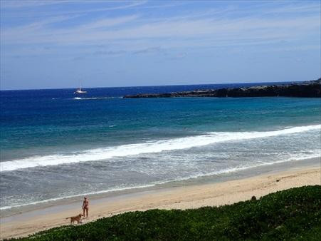 Kapalua Coastal Trail-拉海纳必去景点