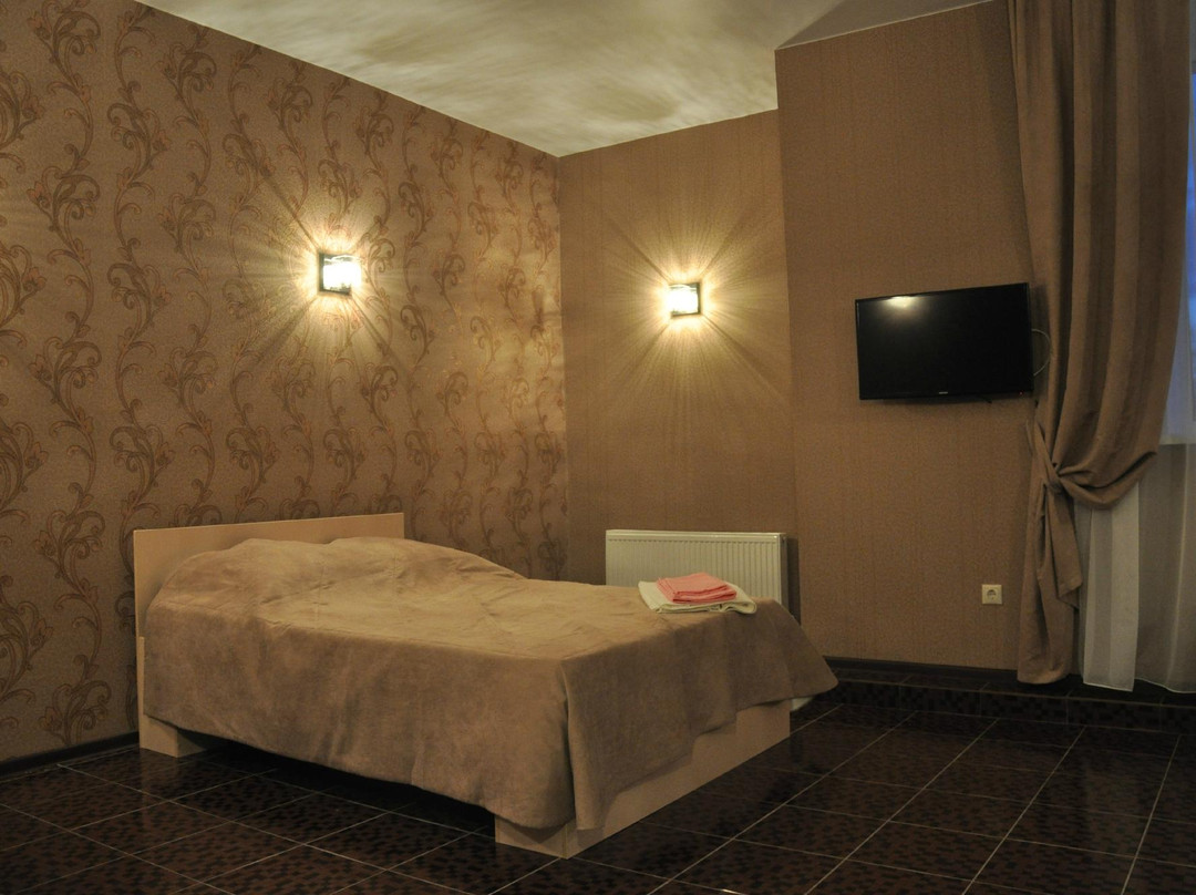 Hotel Zalesny主图