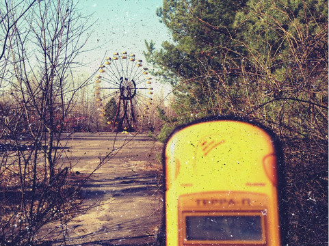 ChernobylX-基辅必去景点