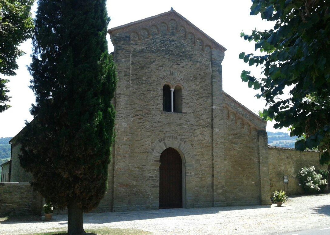 Abbazia di Valsenio Parrocchia di San Giovanni Battista景点图片