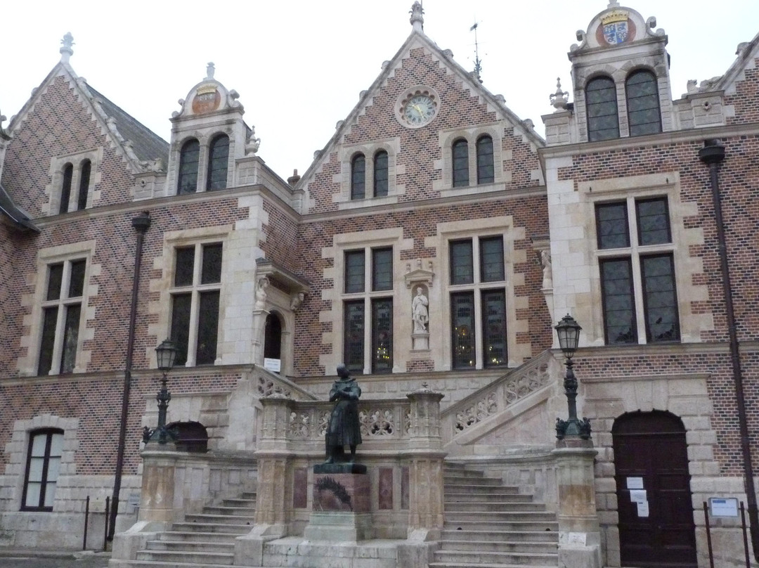 Hôtel Groslot Orléans-奥尔良必去景点