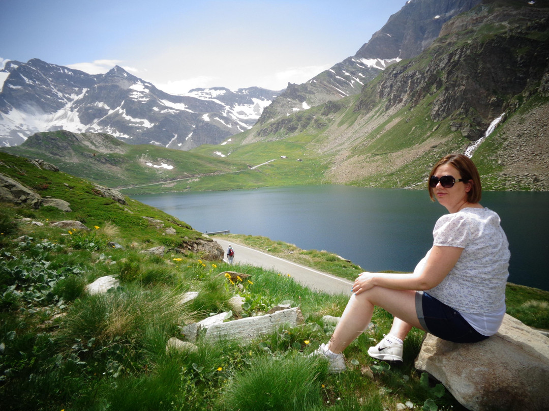 Colle del Nivolet景点图片