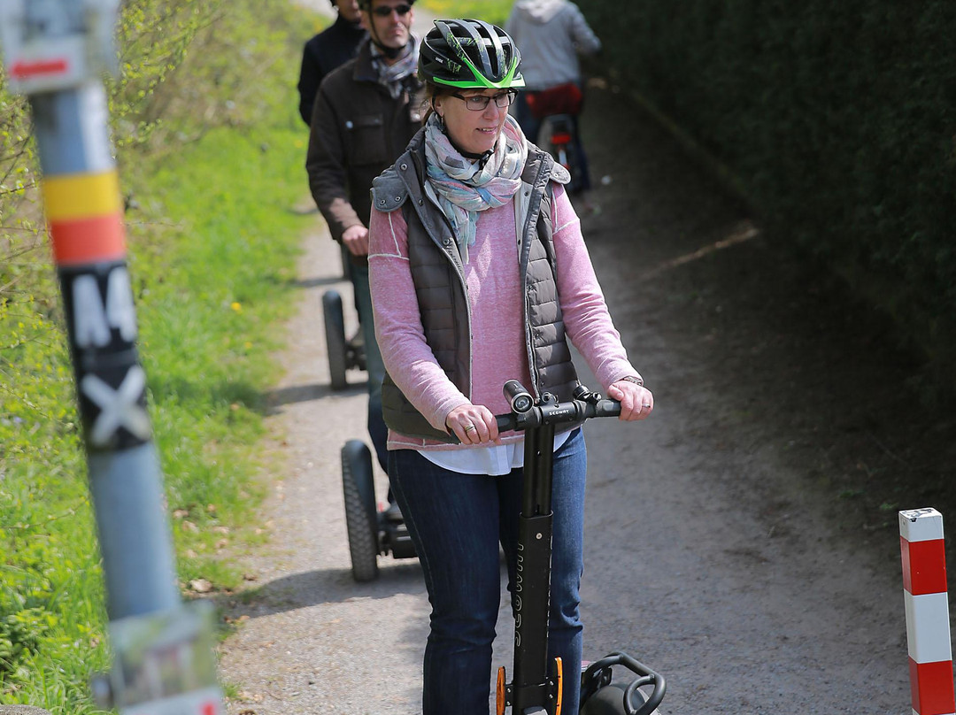 Segway Segtour-Niederrhein-门兴格拉德巴赫必去景点