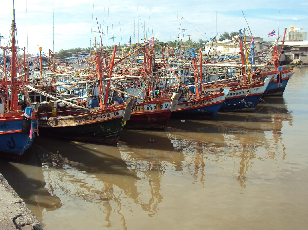 Paknam Rayong-罗勇必去景点
