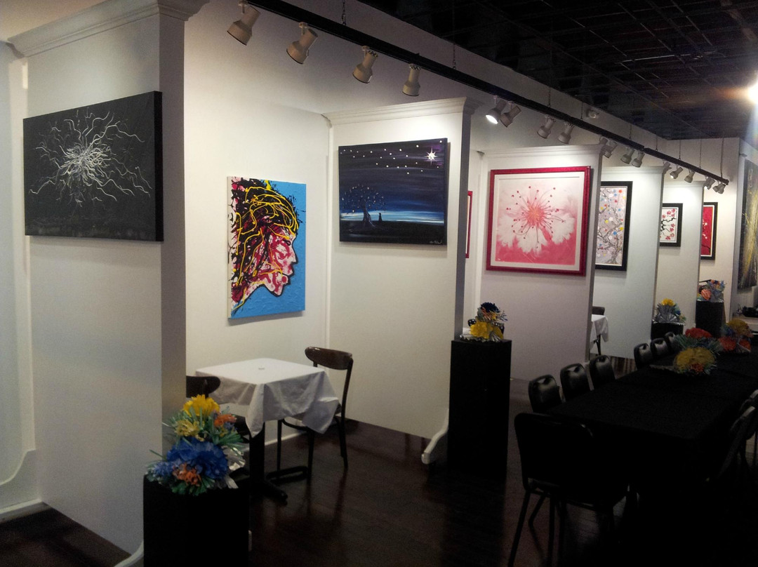 Joe Molina Gallery and Studios-格里利必去景点