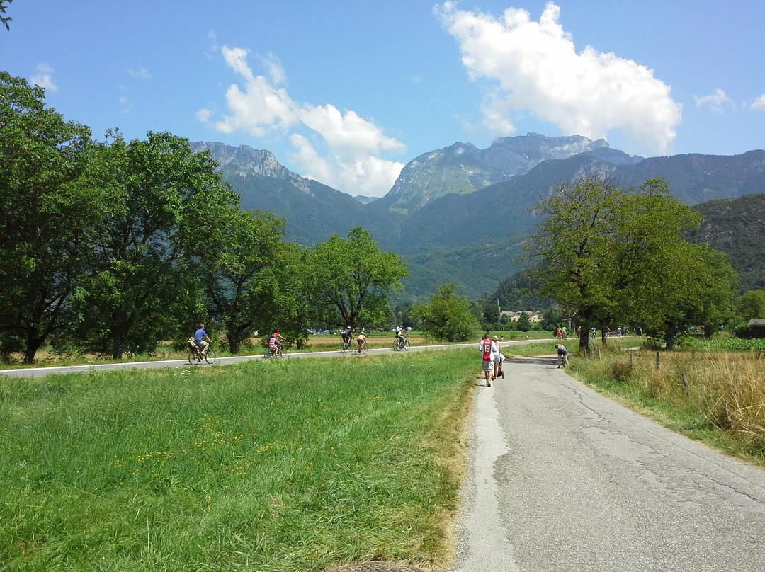 Camping Des Champs Fleuris