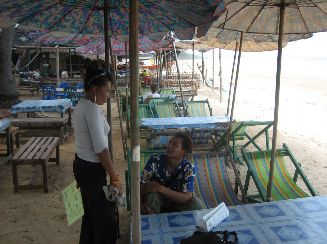 Mae Ram Phueng Beach-Phe必去景点