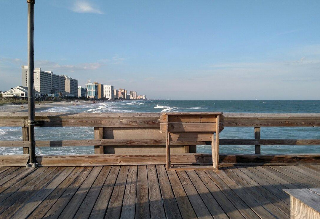 Springmaid Pier