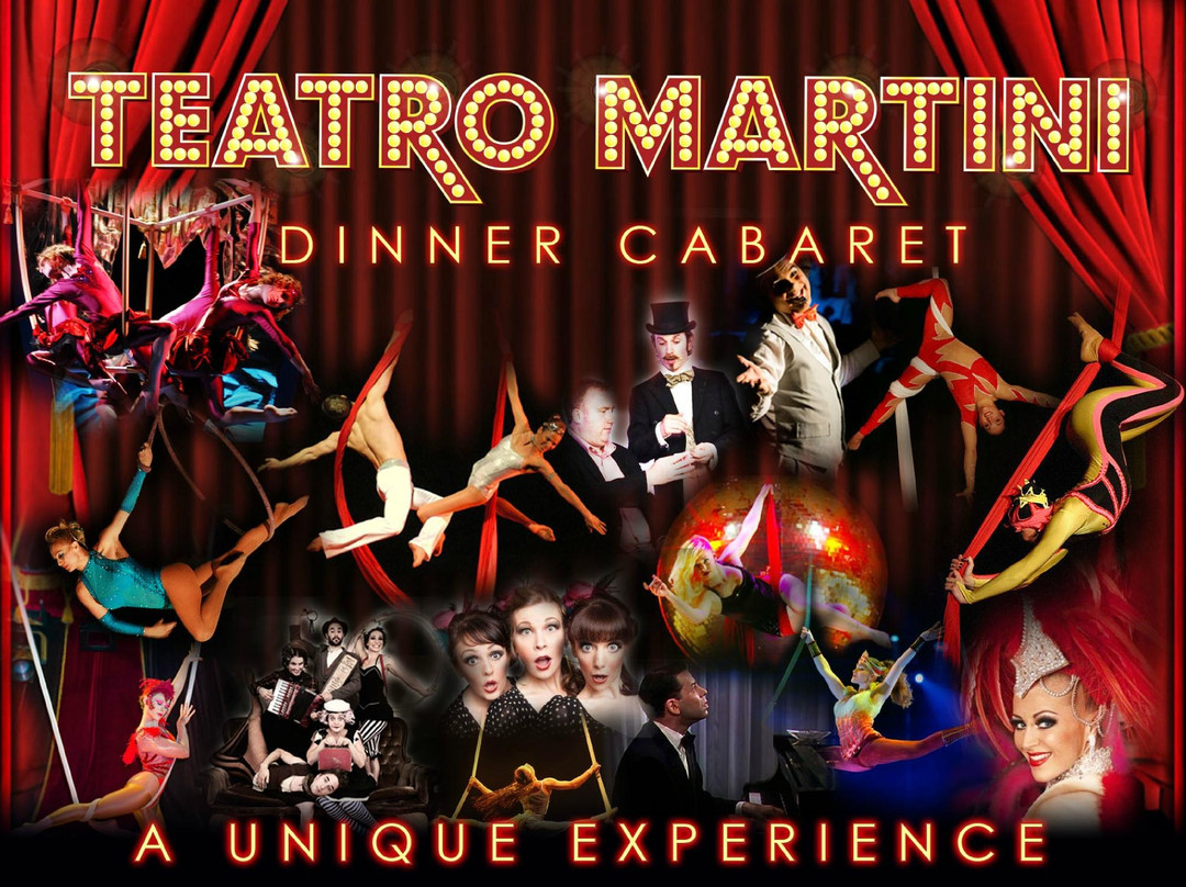 Teatro Martini-普安那公园必去景点