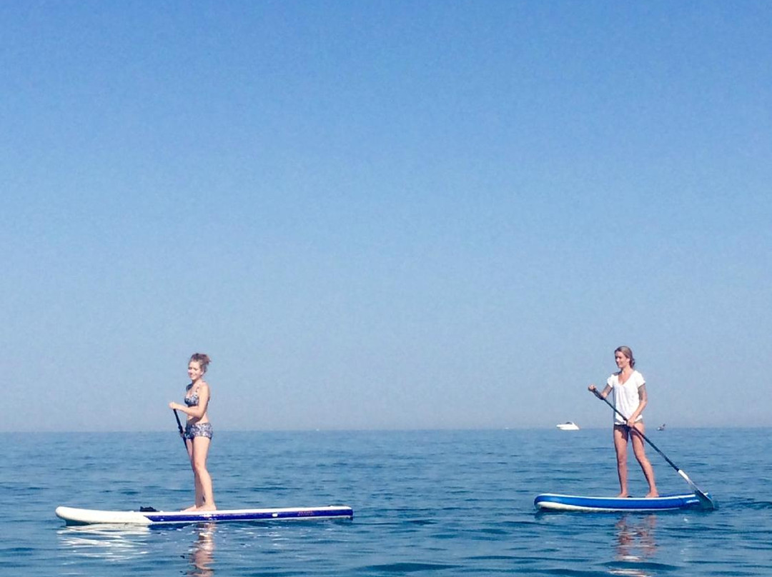 PaddleSurf Marbella-马贝拉必去景点
